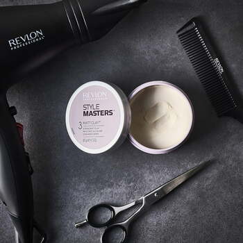 Style Masters Creator Matt Clay - Silne tužiaci hlina na vlasy